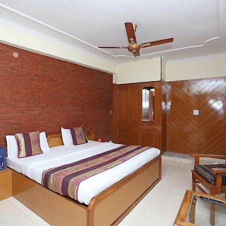 Oyo Flagship 9554 Hotel Grand Plaza Faridabad Exterior foto